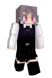 horrifyingtruth Minecraft avatar full body