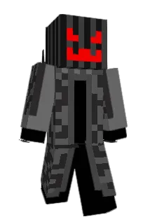 horrorfan123 Minecraft avatar full body