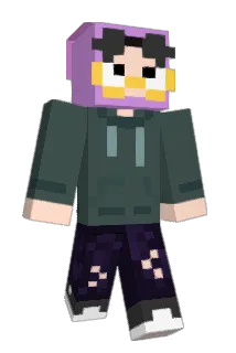 horrorhare Minecraft avatar full body