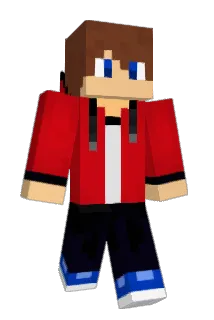 horse0829 Minecraft avatar full body