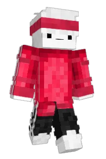 horse22222 Minecraft avatar full body