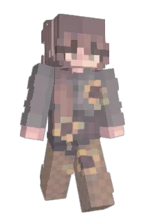 horseamy7 Minecraft avatar full body