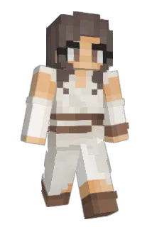 horseback1 Minecraft avatar full body