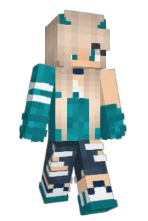 horsechick01 Minecraft avatar full body