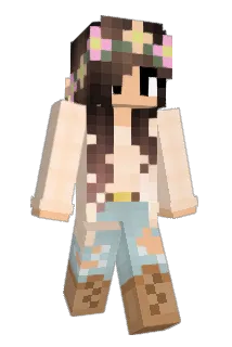 horsecrazy211 Minecraft avatar full body