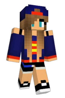 horsefreak199 Minecraft avatar full body