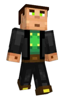 horsehead519 Minecraft avatar full body