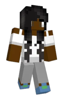 horselover1928 Minecraft avatar full body