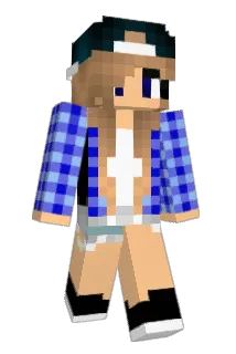 horselover2007 Minecraft avatar full body
