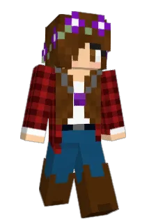 horsesrock152 Minecraft avatar full body