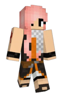 horsey1124 Minecraft avatar full body