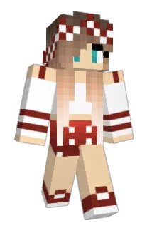 horseylover2002 Minecraft avatar full body