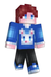 horsley62d Minecraft avatar full body
