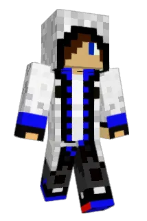 horsthorstmann Minecraft avatar full body
