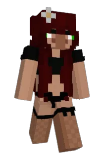 hort4 Minecraft avatar full body