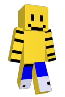 hortense26 Minecraft avatar full body