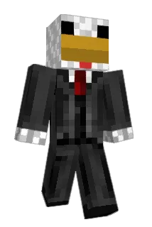 hortonbro Minecraft avatar full body