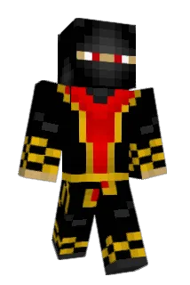 hortsipopo Minecraft avatar full body