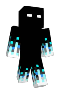 horumon Minecraft avatar full body