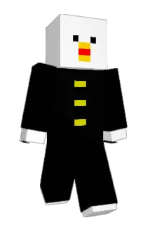 horun5515 Minecraft avatar full body