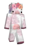 horunge_ Minecraft avatar full body