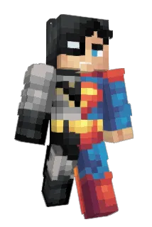 horutona Minecraft avatar full body
