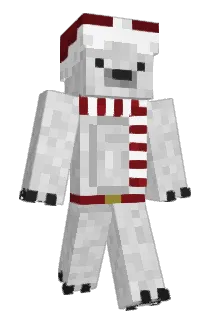 hosap000 Minecraft avatar full body
