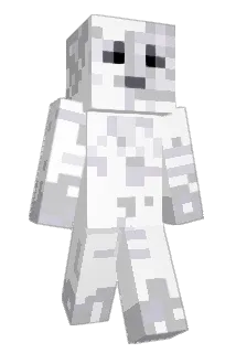 hoschilli Minecraft avatar full body
