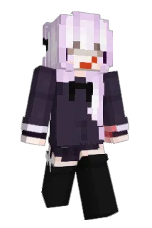 hoseboon_flase Minecraft avatar full body