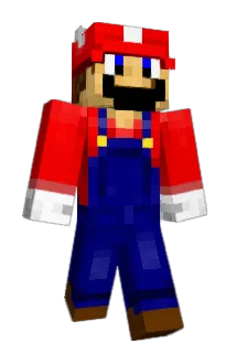 hoshi120 Minecraft avatar full body