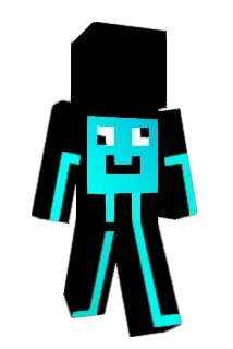 hoshi_26pro Minecraft avatar full body