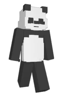 hoshili_ Minecraft avatar full body