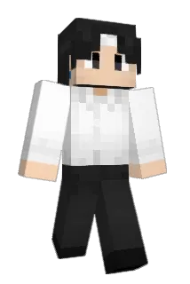 hoshimatsuri Minecraft avatar full body