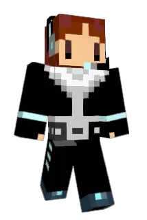 hosiman Minecraft avatar full body