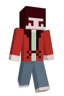 hosimo Minecraft avatar full body