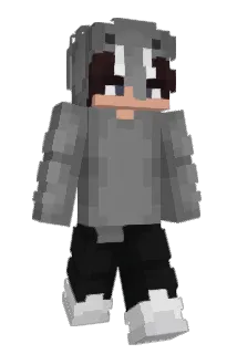 hoskinss Minecraft avatar full body