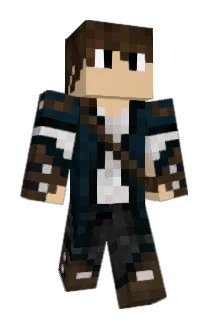 hosother Minecraft avatar full body