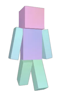hospitalsoap Minecraft avatar full body
