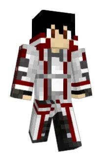 hoss6400 Minecraft avatar full body
