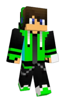 hossein_M Minecraft avatar full body