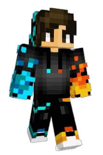 hosugar00 Minecraft avatar full body