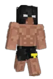 hosyos Minecraft avatar full body