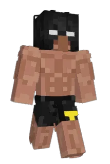 hosyos Minecraft avatar full body
