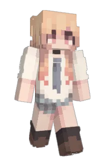 hot3sauce6 Minecraft avatar full body