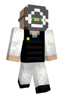 hotPLAYER Minecraft avatar full body