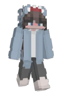 hot_chocolet Minecraft avatar full body
