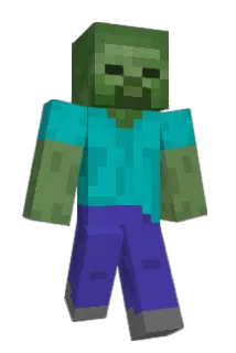 hot_dong Minecraft avatar full body
