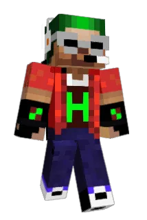 hot_dorgs Minecraft avatar full body