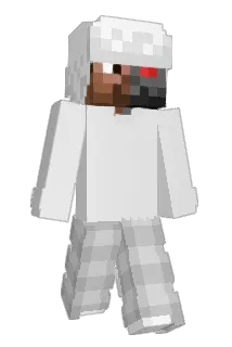hot_juL3c2ka Minecraft avatar full body