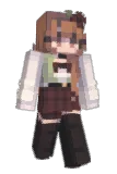 hot_mommy Minecraft avatar full body